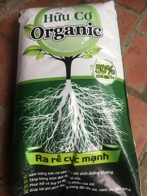 Công Nghệ Nông Nghiệp Hiện Đại Và Phân Bón Hữu Cơ Organic